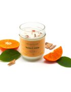 Tropicandle Incense & Orange vonná svíčka 170 ml
