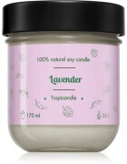 Tropicandle Lavender vonná svíčka 170 ml
