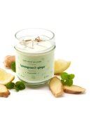Tropicandle Lemongrass & Ginger vonná svíčka 170 ml