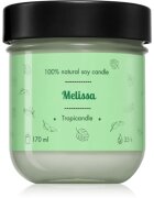 Tropicandle Melissa vonná svíčka 170 ml