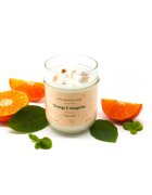 Tropicandle Orange & Tangerine vonná svíčka 170 ml