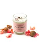 Tropicandle Plum Rose & Patchouli vonná svíčka 170 ml