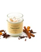 Tropicandle Vanilla & Caramel vonná svíčka 170 ml