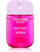 Trouble Maker Better Work fixační sprej na make-up pro problematickou pleť 45 ml