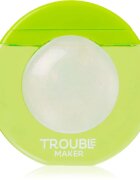 Trouble Maker Bubble Trouble Lip Gloss lesk na rty odstín Elijah Clear 12 ml