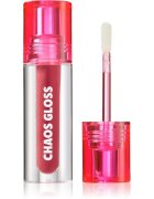 Trouble Maker Chaos Gloss lesk na rty odstín Hiccup Mauve 3 ml