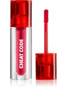 Trouble Maker Cheat Code hydratační lesk na rty odstín Firewall Hot Pink 3 ml