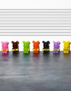 Trouble Maker Feral Teddy Mystery Plumping Lip Gloss lesk na rty se zvětšujícím efektem 1.1 ml