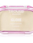 Trouble Maker Gloie rozjasňovač odstín Disco Dust Light Gold 5 g