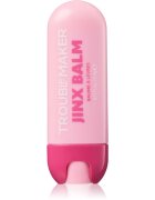 Trouble Maker Jinx Balm hydratační balzám na rty odstín Flow Pink 4 g