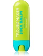 Trouble Maker Jinx Balm hydratační balzám na rty odstín Luigi Clear 4 g