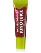 Trouble Maker Juno Juice Lipgloss lesk na rty odstín Devi Berry 10 ml
