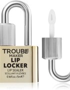 Trouble Maker Lip Locker Top Coat lesk na rty pro dlouhotrvající efekt 5 ml