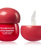 Trouble Maker Little Pudding Lip + Cheek Mousse multifunkční líčidlo na rty a tváře odstín Mimi Rose Pink 5 g