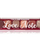 Trouble Maker Little Trouble paletka očních stínů odstín Love Note 9 g