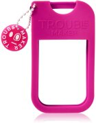 Trouble Maker Mist Snug Accessory silikonový obal odstín Pizzazz Pink 1 ks