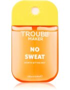 Trouble Maker No Sweat fixační sprej s matným efektem 45 ml