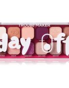 Trouble Maker Trouble paletka očních stínů odstín Day Off 18 g