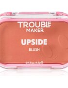 Trouble Maker Upside Powder Blush pudrová tvářenka odstín Cloud 9 Resident 4.5 g