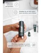 true men skin care 48 hour power Antiperspirant antiperspirant roll-on pro muže 75 ml