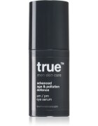 true men skin care Am / pm Eye serum sérum na oční okolí 20 ml