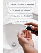 true men skin care Hydrating day cream denní hydratační krém SPF 15 50 ml