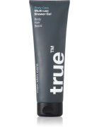 true men skin care Multi-use Shower Gel sprchový gel na obličej tělo a vlasy pro muže 250 ml