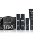 true men skin care Simple daily skin care routine sada pro péči o pleť pro muže