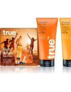 true men skin care Sun Care Beach & Fun Set dárková sada