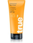 true men skin care Sun Care Ultralight Hydrating Cream SPF 30 hydratační ochranný krém SPF 30 50 ml