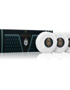 Truefitt & Hill Grafton sada tuhých mýdel 3x150 g