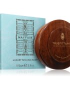 Truefitt & Hill Mayfair Shaving Soap přírodní tuhé mýdlo na holení 100 g