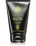 Truefitt & Hill No. 10 Cleansing Scrub pleťový peeling pro muže 100 ml
