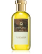 Truefitt & Hill Sandalwood energizující sprchový gel pro muže 200 ml