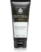 Truefitt & Hill Sandalwood krém na holení v tubě pro muže 75 g