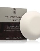 Truefitt & Hill Sandalwood přírodní tuhé mýdlo na holení 100 g