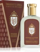 Truefitt & Hill Spanish Leather kolínská voda pro muže 100 ml