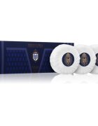 Truefitt & Hill Trafalgar Bath & Body Soap sada tuhých mýdel 3x150 g