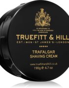 Truefitt & Hill Trafalgar Shave Cream Bowl krém na holení pro muže 190 g