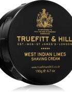 Truefitt & Hill West Indian Limes krém na holení pro muže 190 g
