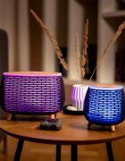TrueLife AIR Diffuser D4 ultrazvukový aroma difuzér a zvlhčovač vzduchu 1 ks