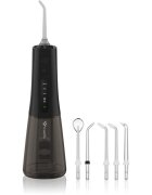 TrueLife AquaFloss Compact L100 Black ústní sprcha 1 ks