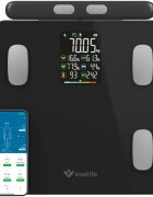 TrueLife FitScale W8 osobní váha Black 1 ks