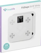 TrueLife FitShape S6 BT osobní váha 1 ks