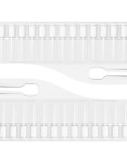 TrueLife InterdentBrush I-series heads 30 pack náhradní hlavice 30 ks