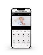 TrueLife NannyCam R3 Smart digitální video chůvička 1 ks