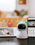 TrueLife NannyCam R6 Dual Smart digitální video chůvička 1 ks