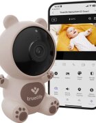 TrueLife NannyCam S3 Smart digitální video chůvička 1 ks