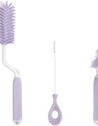 TrueLife Nutrio Cleaning Set set na čištění láhví a saviček 3 ks