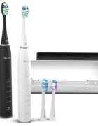 TrueLife SonicBrush Clean30 Duo sonický zubní kartáček 2 ks